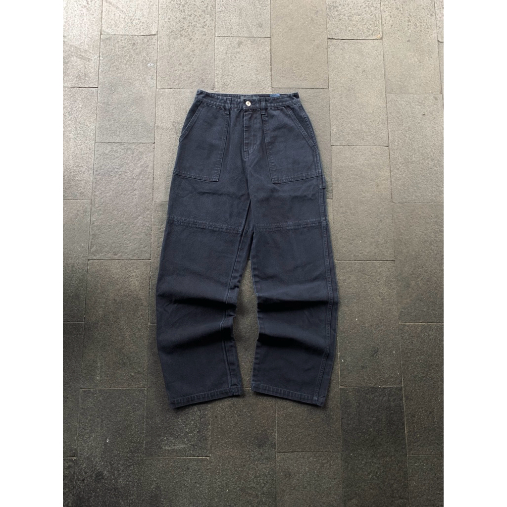 LEMARD CARPENTER DOUBLE KNEE JEANS