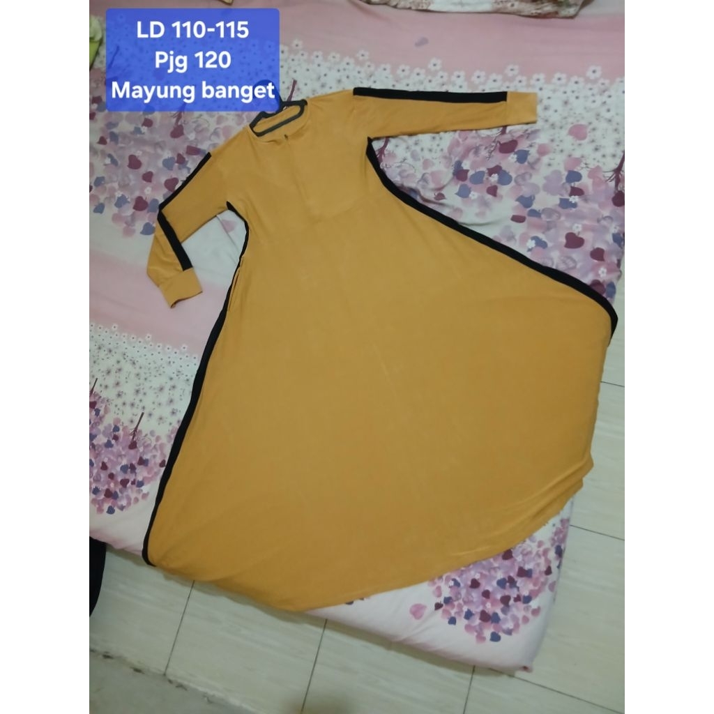 PL Gamis & Hijab