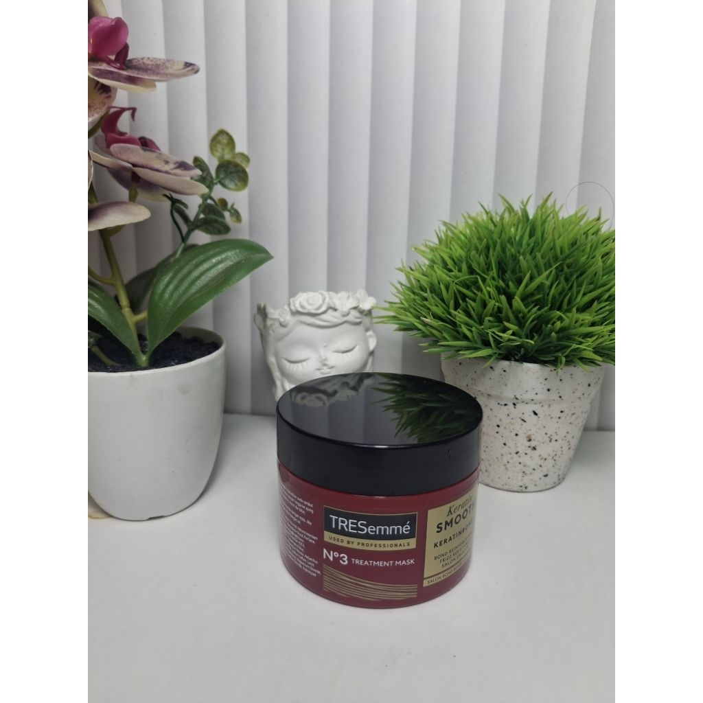 TRESemme Treatment Mask Keratin Smooth / Tresemme Keratin Smooth