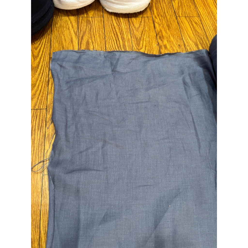 bahan pure linen || pure linen || linen garment