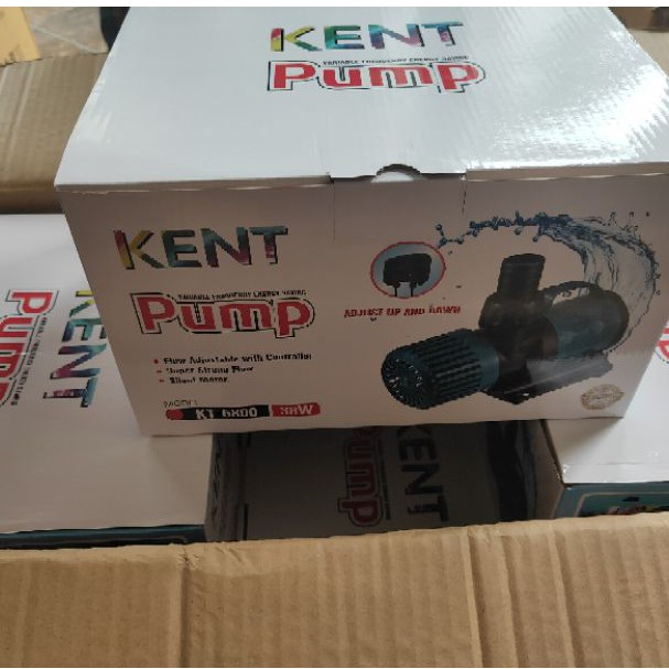 kent kt 5800 pompa kolam dan aquarium