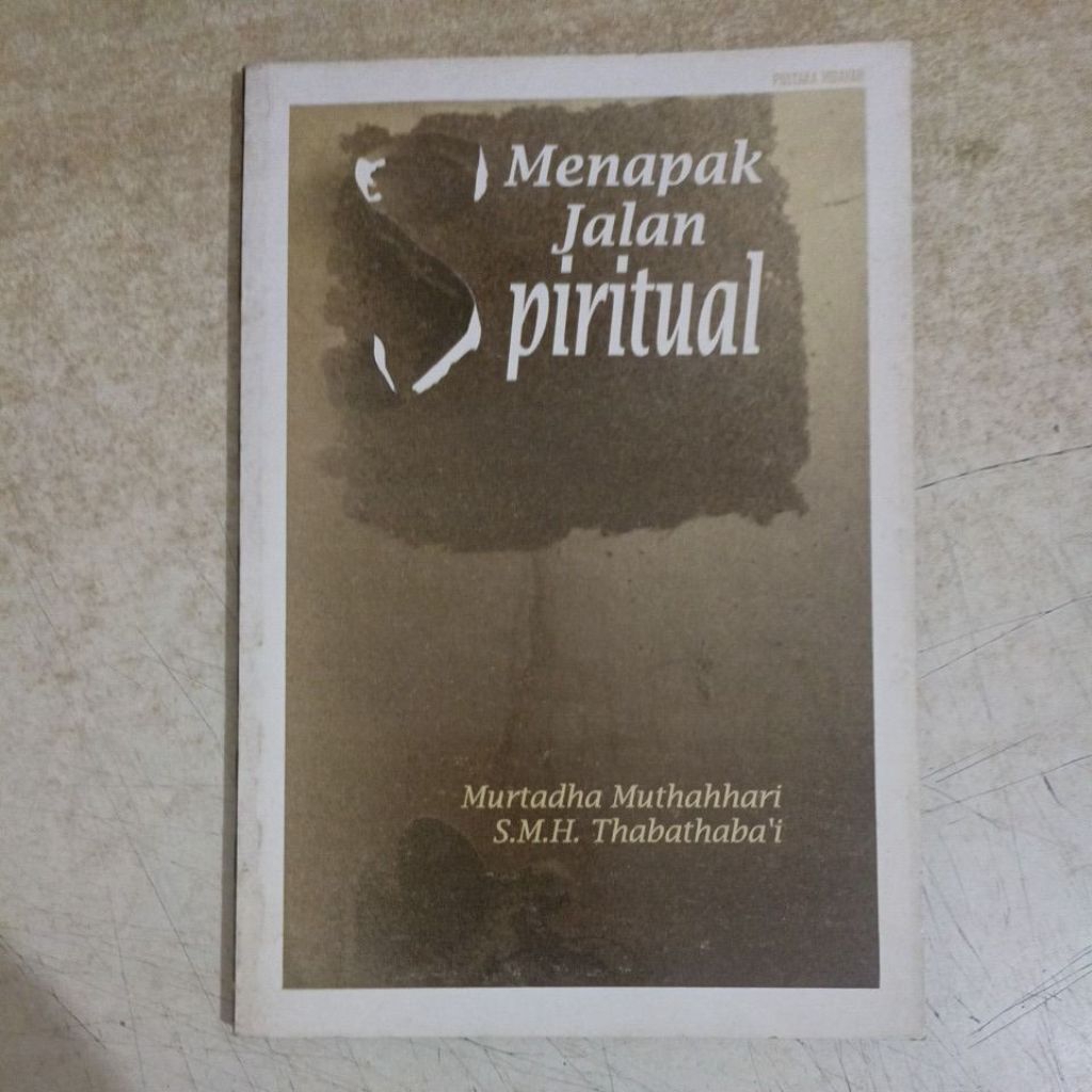 Buku Menapak Jalan Spiritual