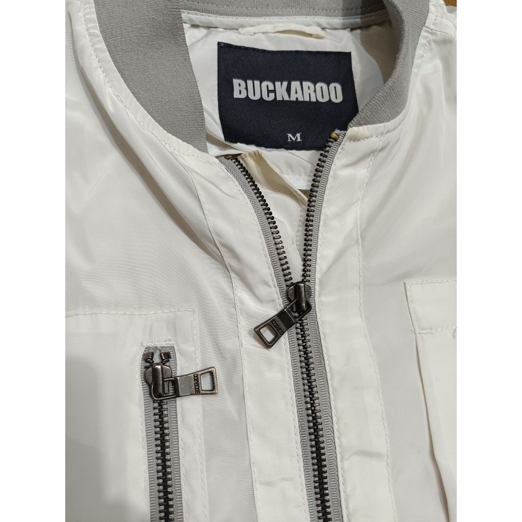 Jaket Buckaroo Original