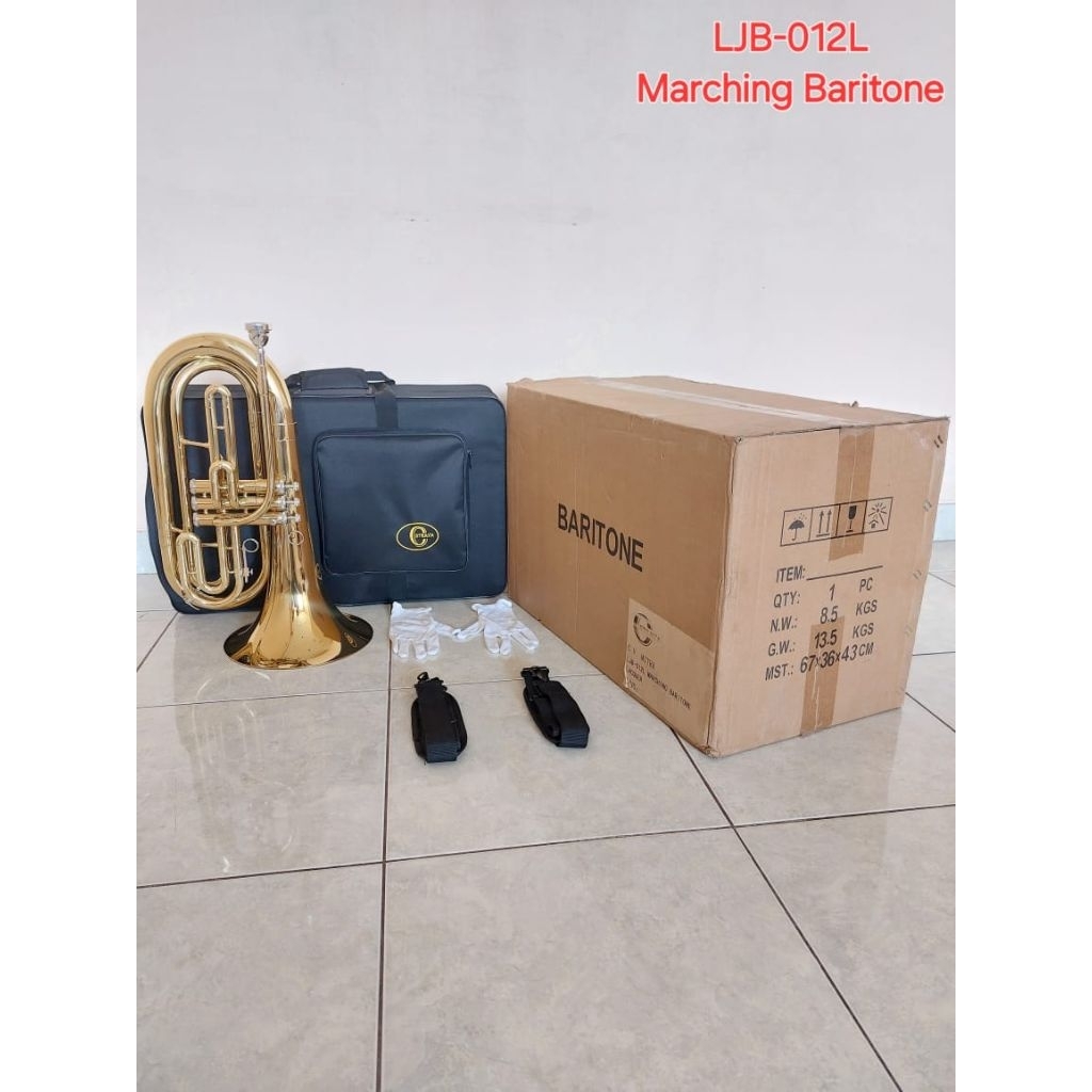 marching baritone