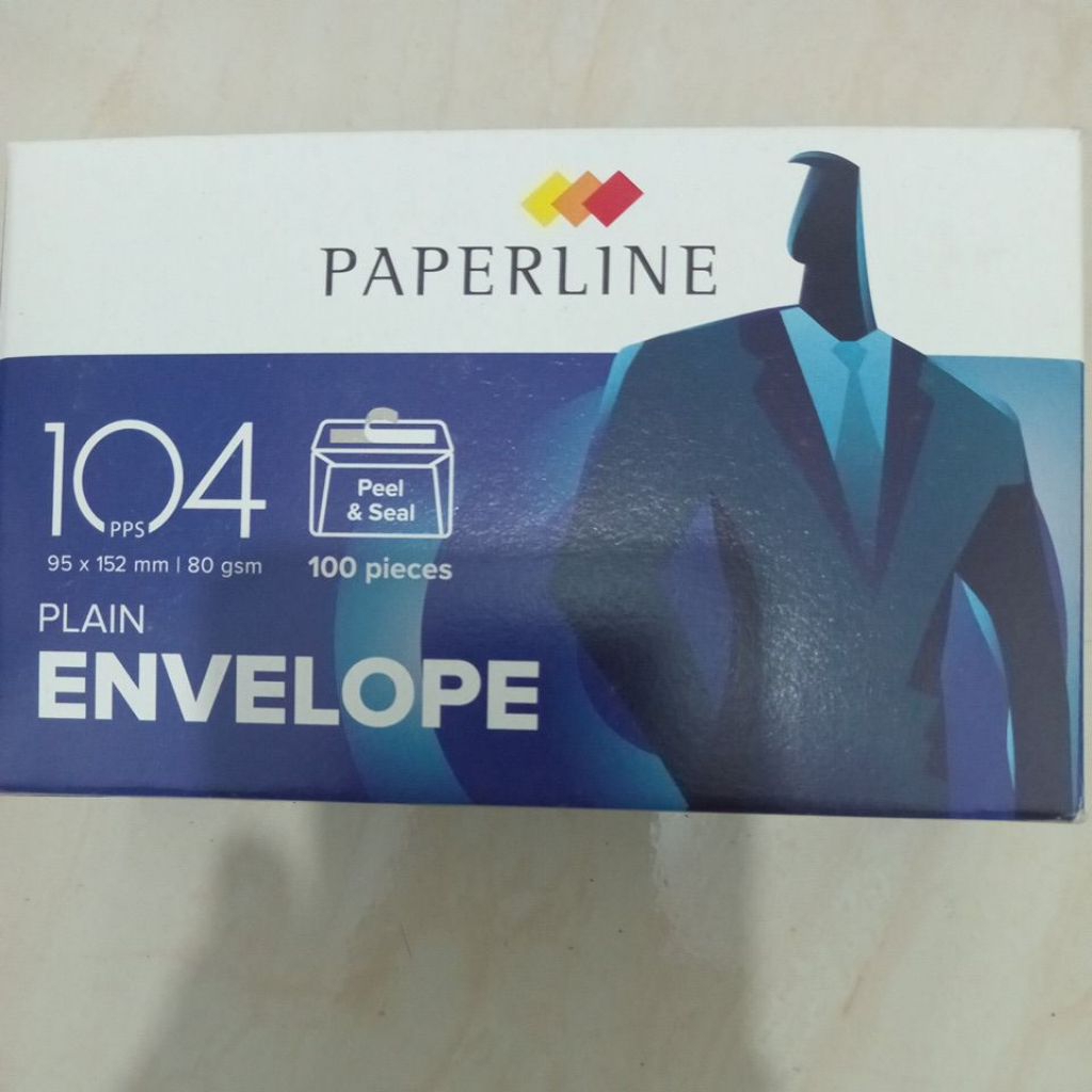 Plain Envelope Paperline