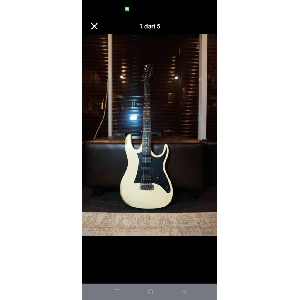 Ibanez gio grx55b