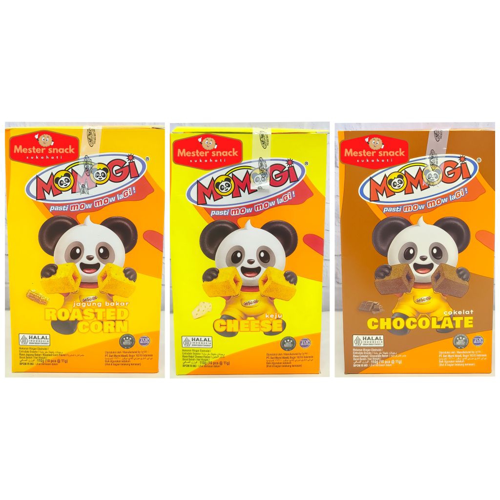 Momogi 1000 | Momogi Snack | Momogi Kerupuk