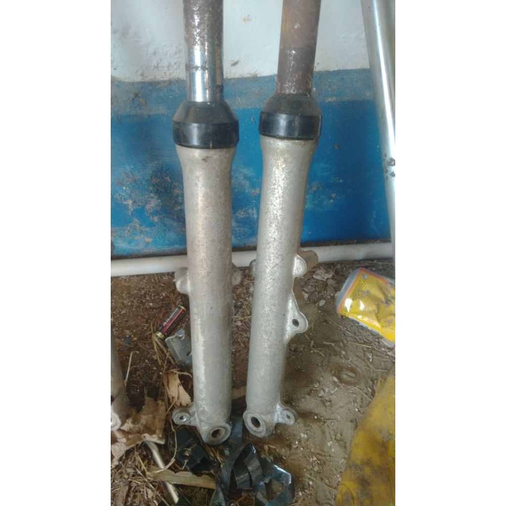 Shock GL100 (Second)