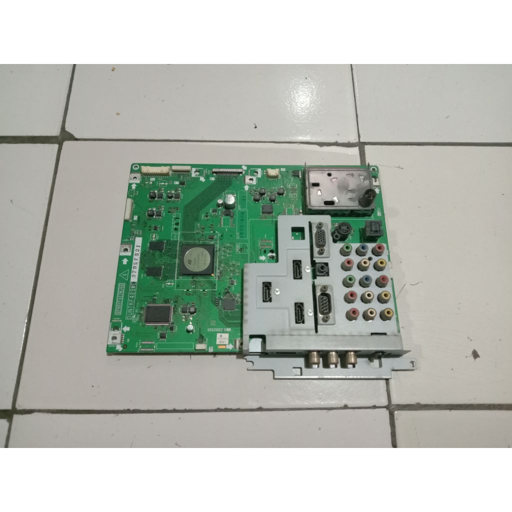 mainboard tv Sharp LC-40LE700M