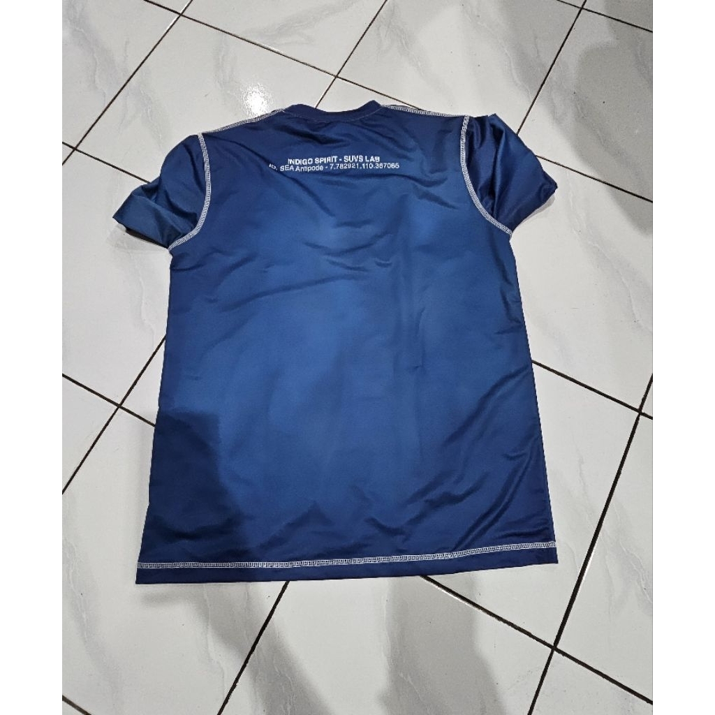 Suvs Jersey Running