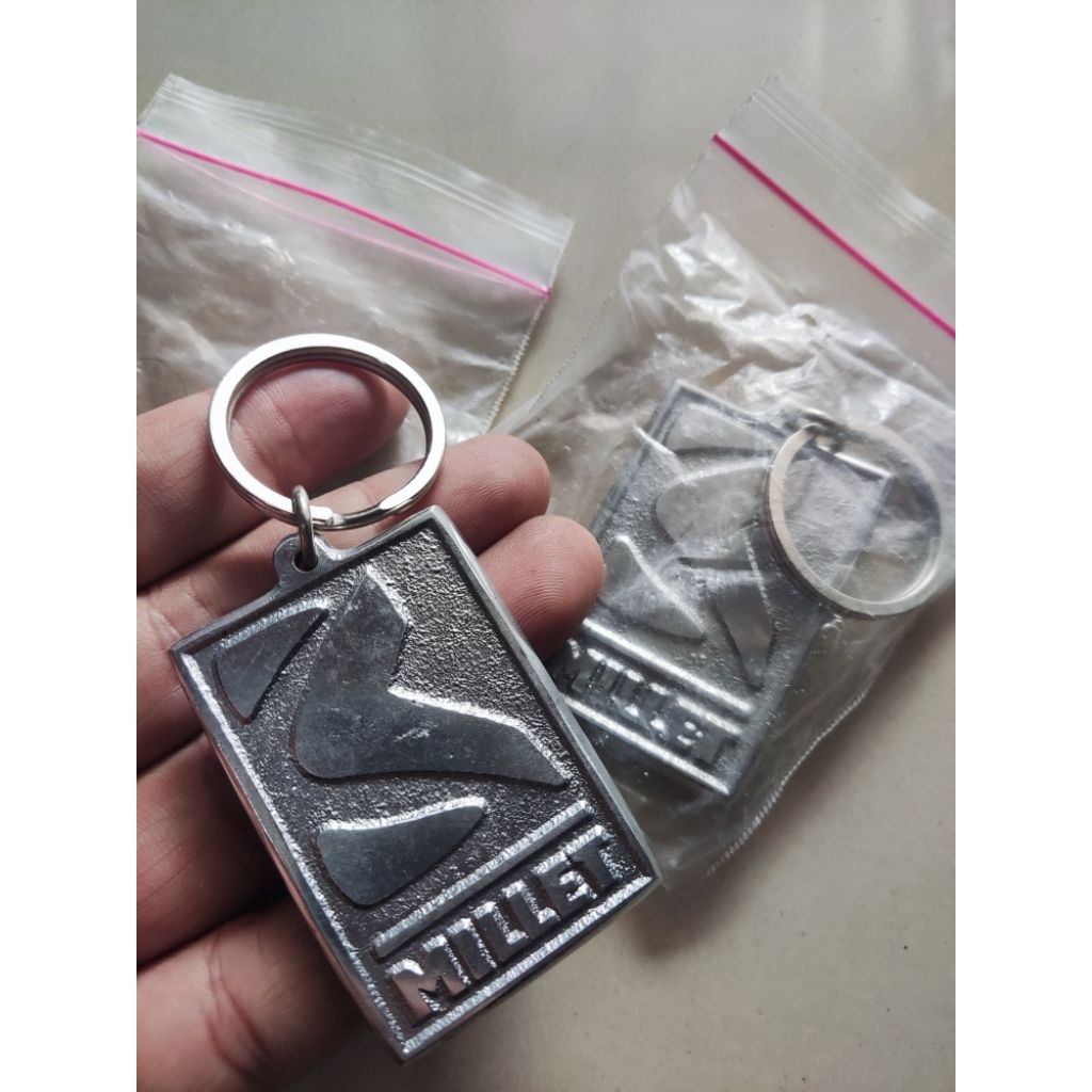 gantungan tas millet gantungan kunci millet