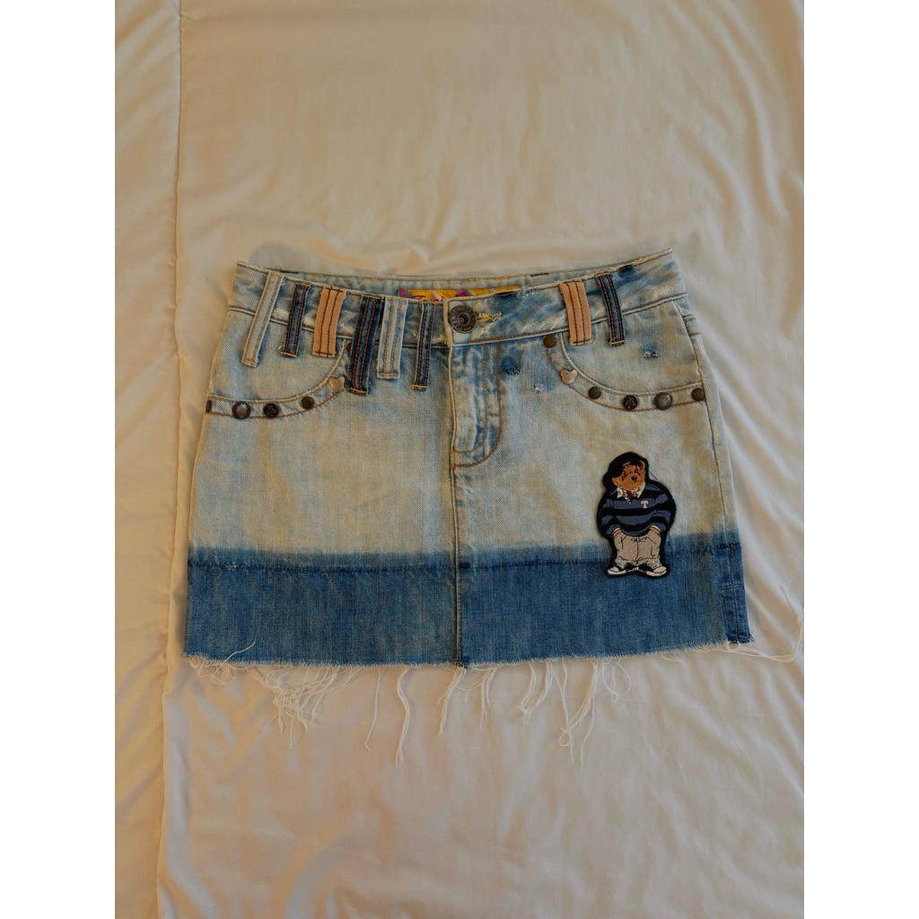 teenie weenie bear skirt