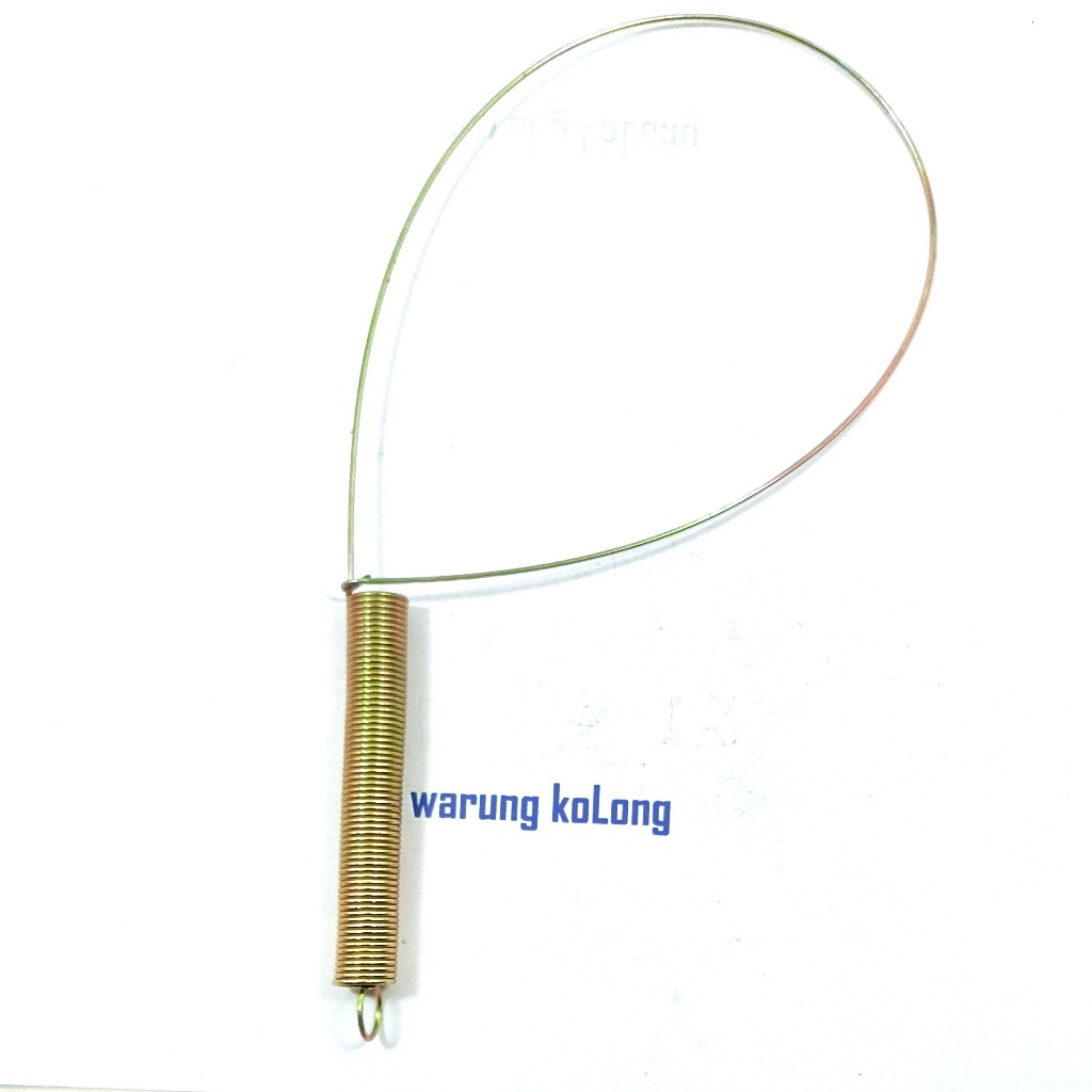 Per Pedal Gas Tarik Panjang ver pegas spring Universal