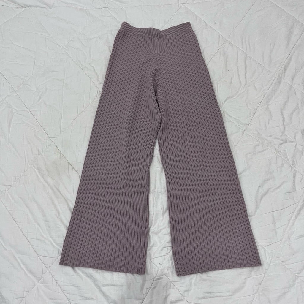 Celana Knit Grl
