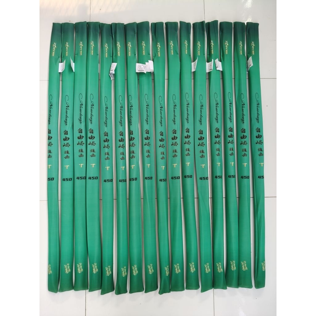 Tegek zztpy Ziyao Dao green 360 450 480