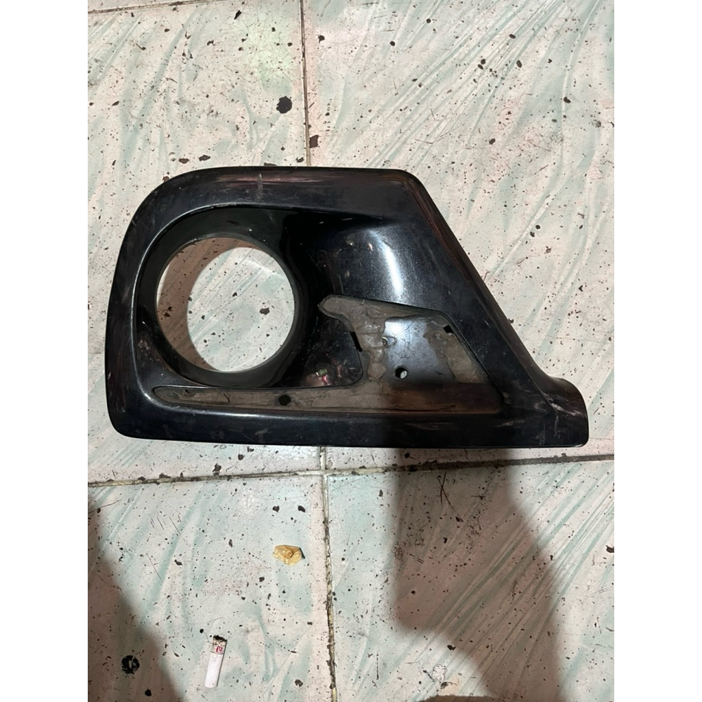COVER FOGLAMP ALL NEW AVANZA LUXURY 2014 2015 ORIGINAL