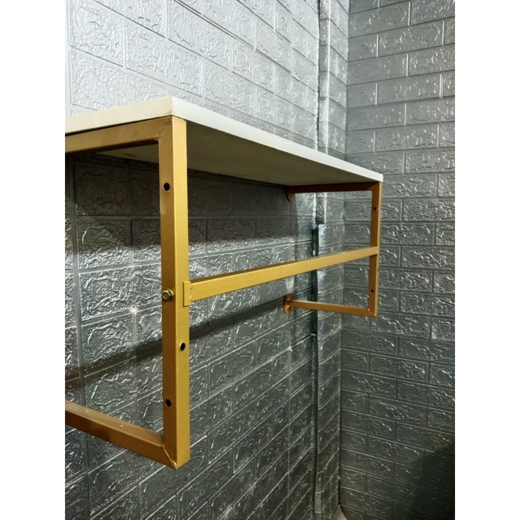 gawang dinding papan tembok / display papan / dinding papan multifungsi /