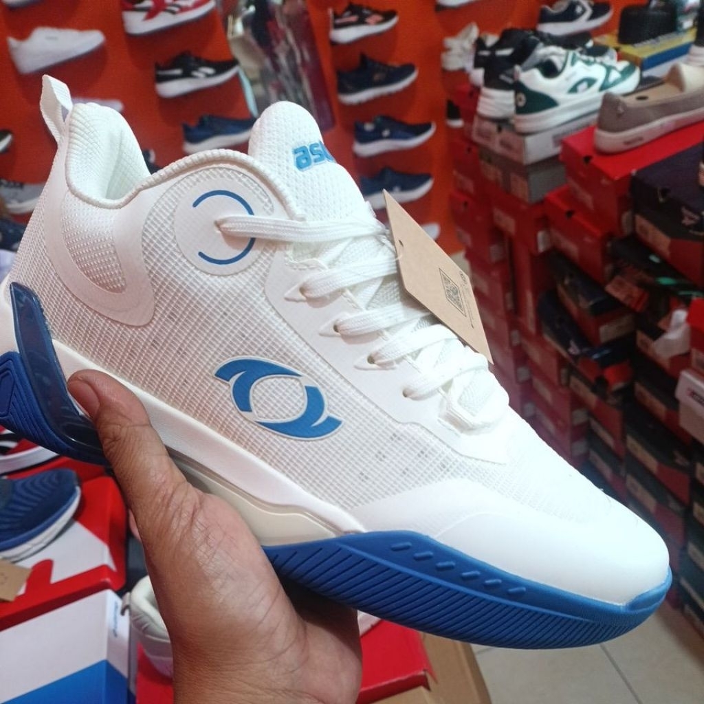 Astec Lundgren basket ball