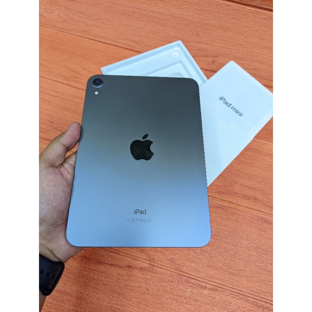 iPad Mini 6 256GB Wifi iBox Fullset