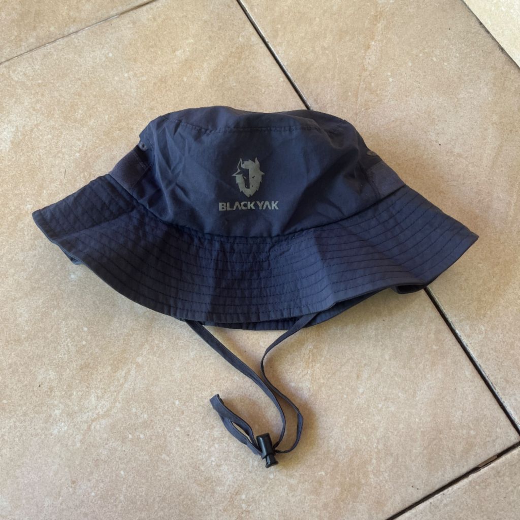 topi rimba black yak size m 56-58 cm goretex
