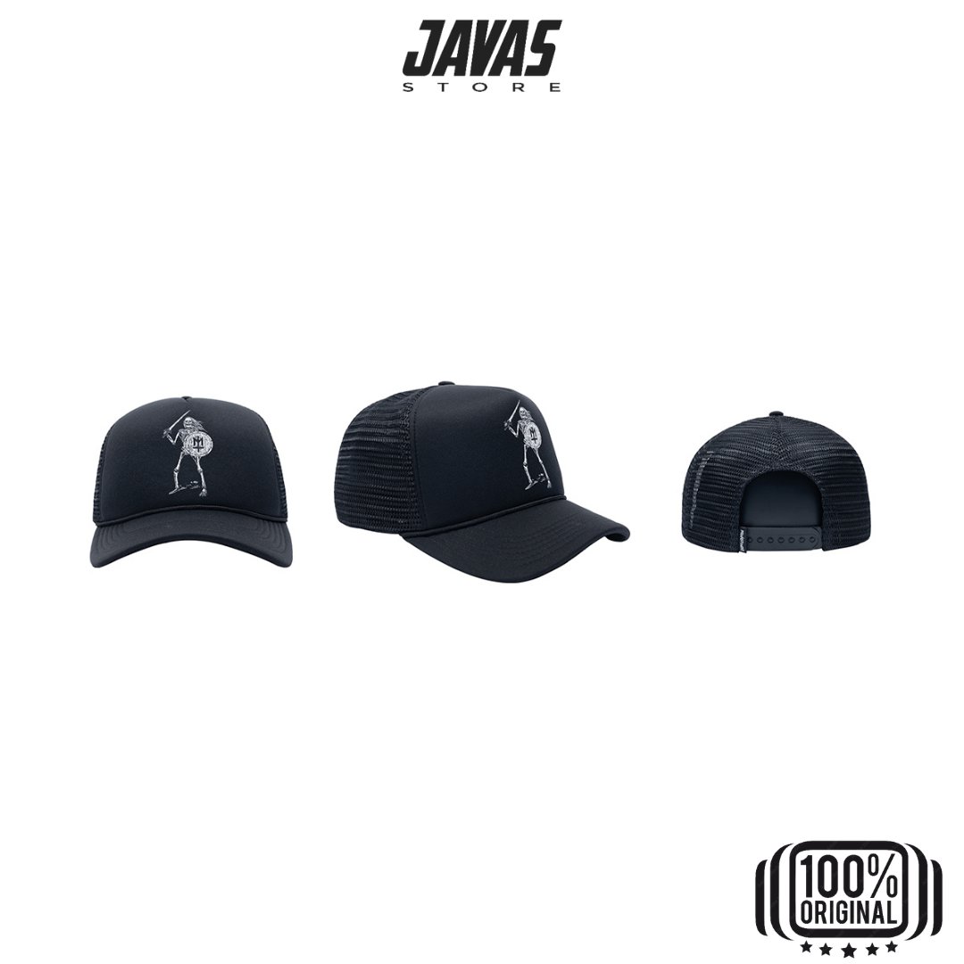 Topi Maternal Disaster Original Trucker Cap 107