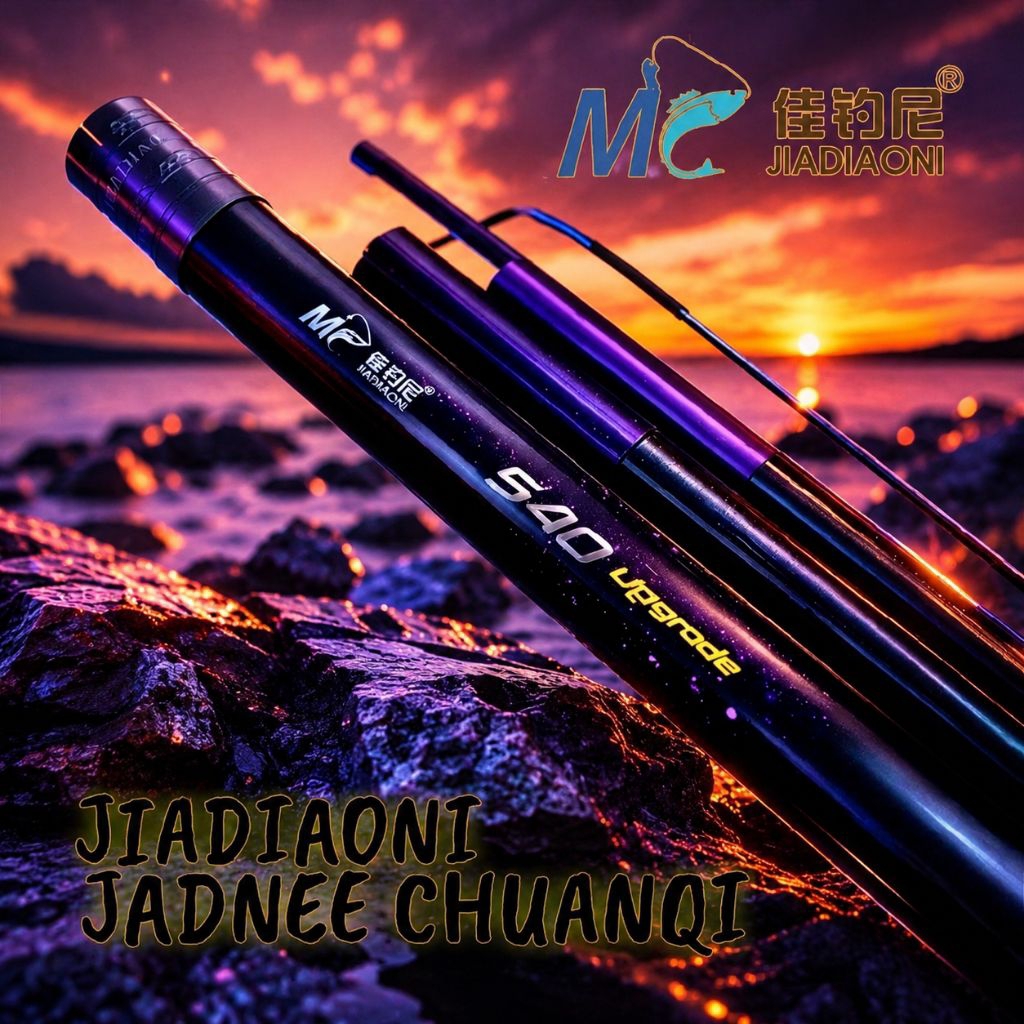 JIADIAONI CHUANQI Tegek Ringan