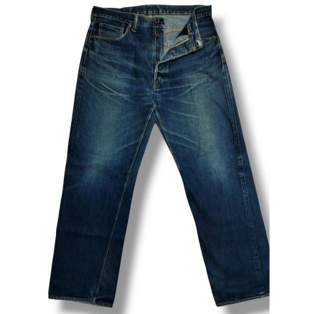 Skull Jeans Japan Selvedge