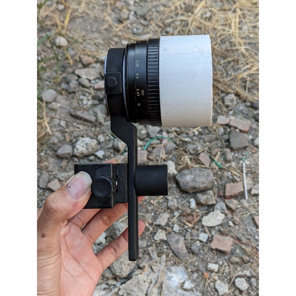 lensbong macro fujinon 60mm