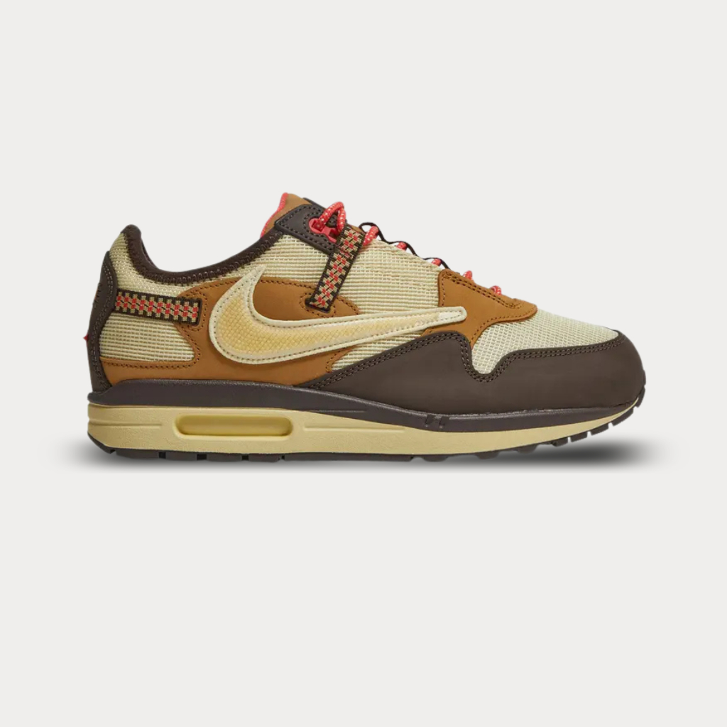 Nike Air Max 1 Travis Scott Baroque Brown