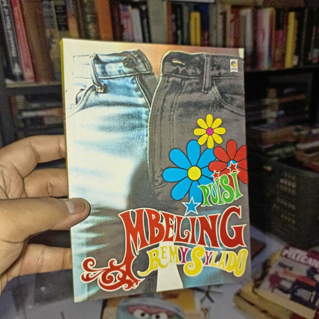 Puisi Mbeling by Remy Sylado