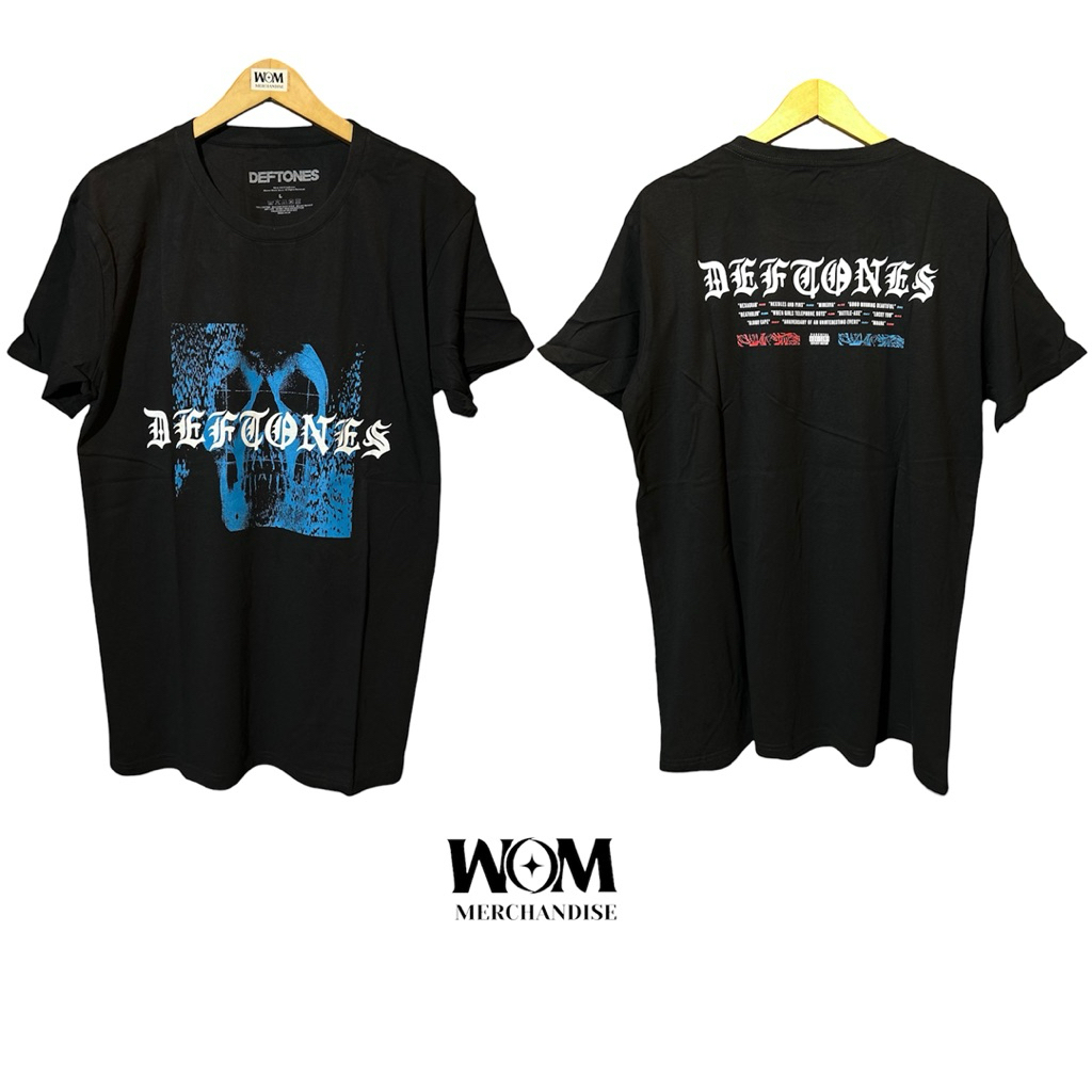 Kaos Band Deftones Original