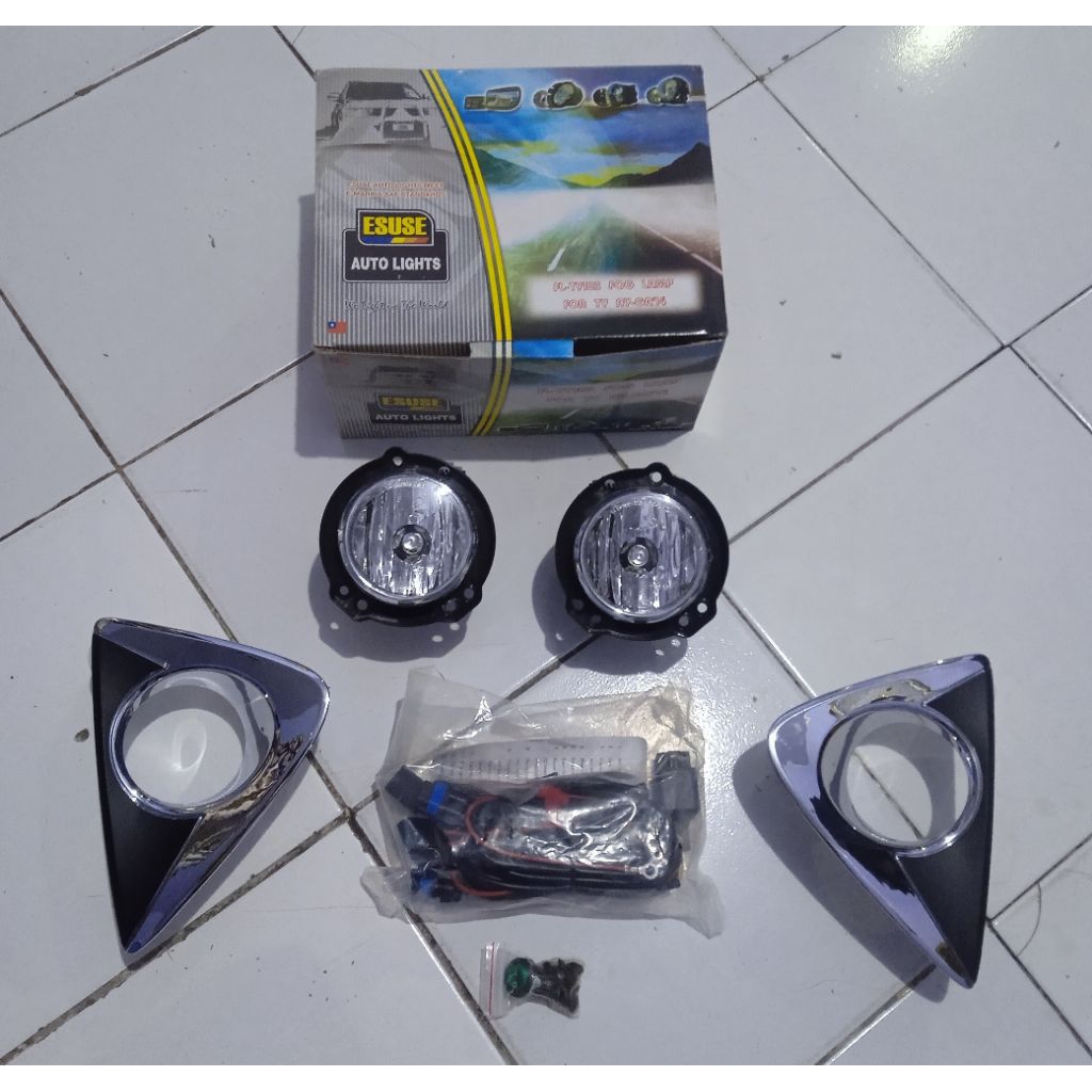 Foglamp / Lampu Kabut Agya 2014 - 2016