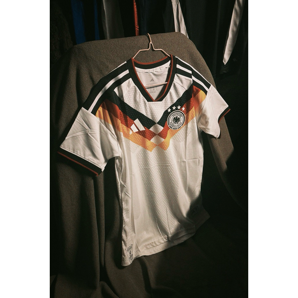 Jerman Home 2026 Player Issue