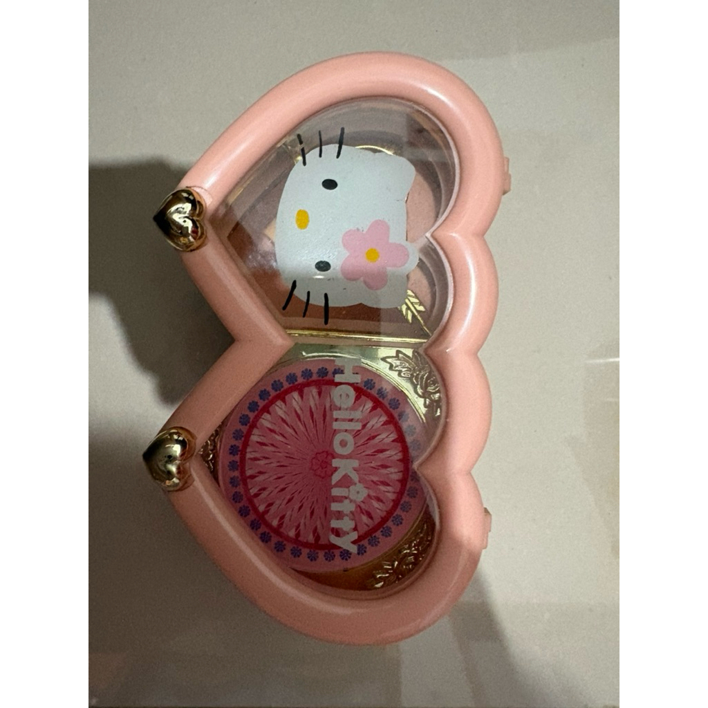 (Preloved) Kotak Musik Love Ballerina Music Box Double Love