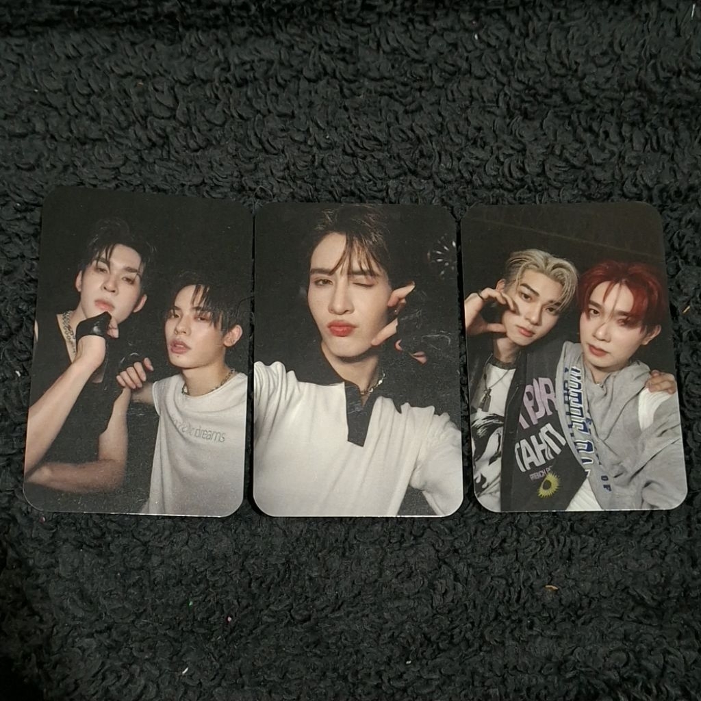 Photocard dexx