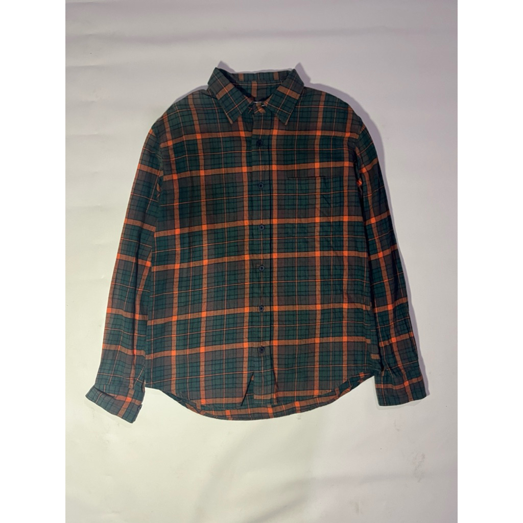 GU Flannel Shirt