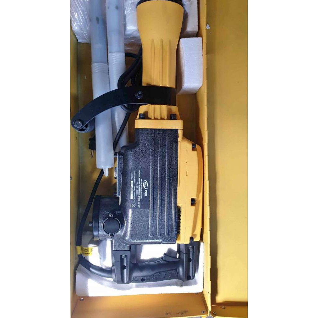 Mesin Bor Bobok Beton Demoliton Hammer H&L pro 15Kg