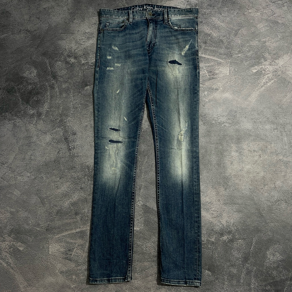 Celana / Jeans / Vintage / Second / CALVIN KLEIN JEANS