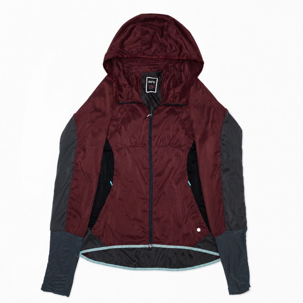 DOHC Convertible Jacket / Jaket Outdoor / Jaket Cycling SECOND