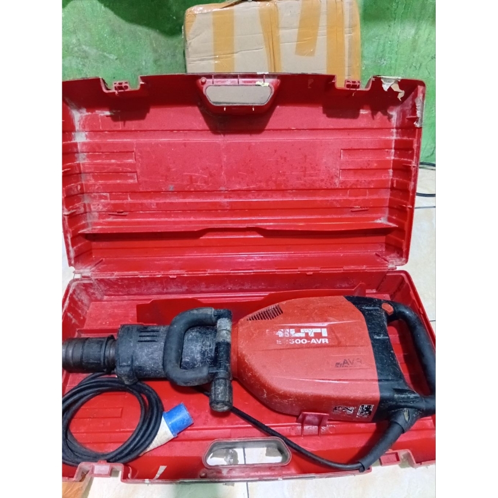 hilti te 1500 avr