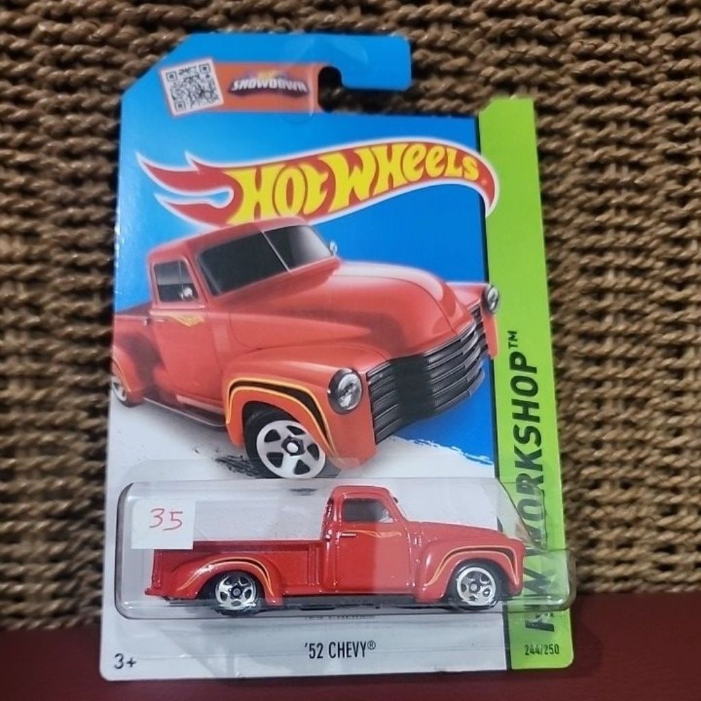 52 Chevy