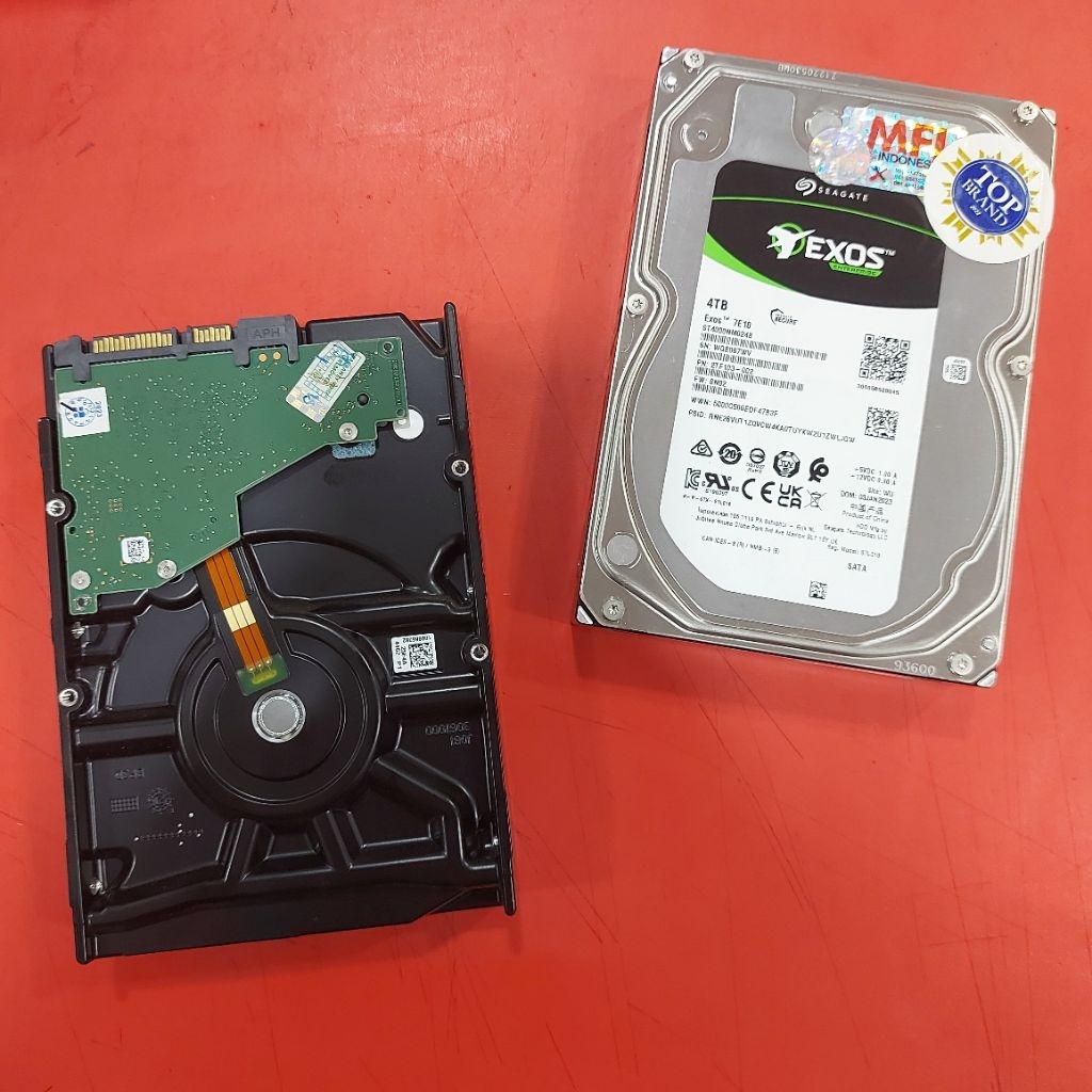 HDD Seagate Exos