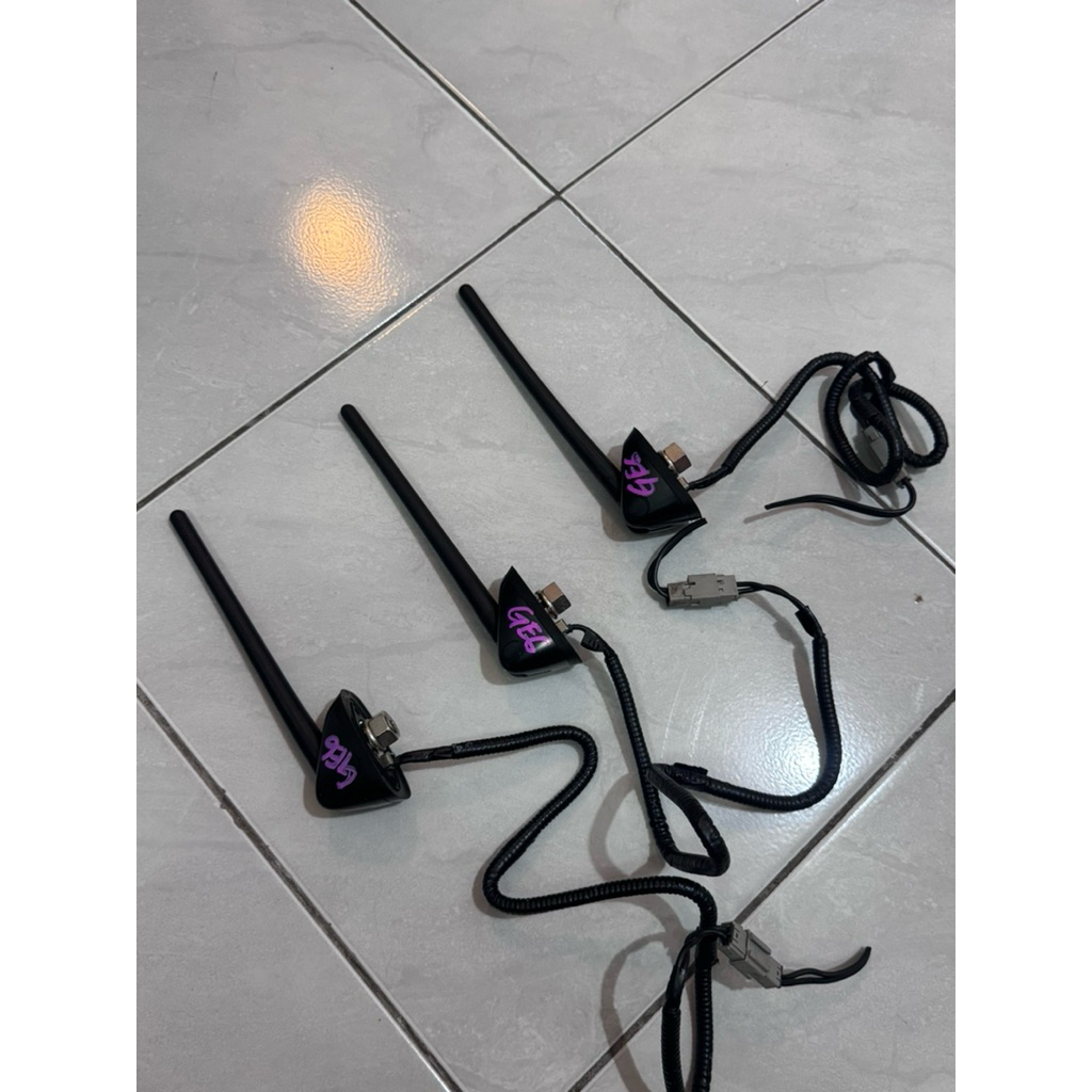 antena lipat jazz fit Ge 8 jdm