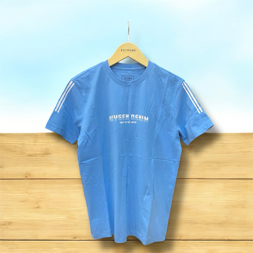 t-shirt oxygen denim | kaos oxygen.OXYGEN DENIM.