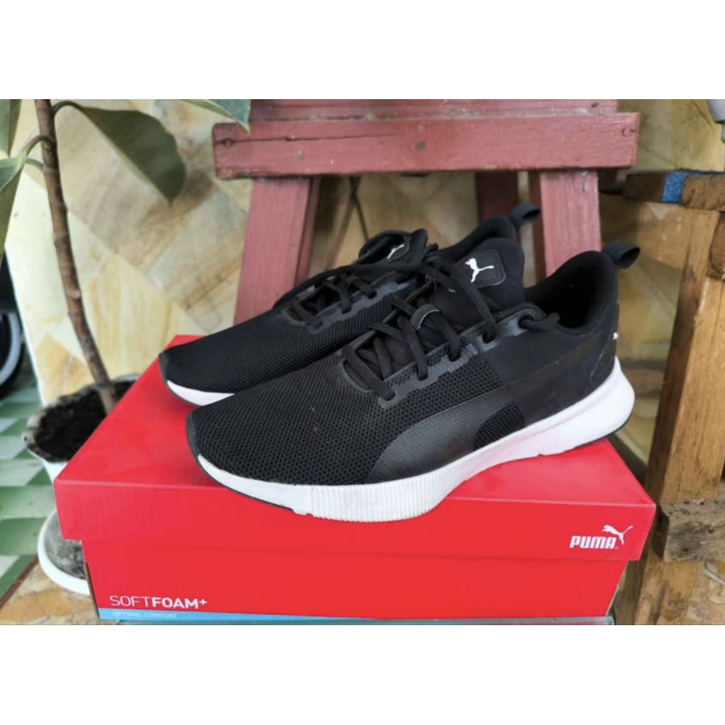 puma flyer runner size 43