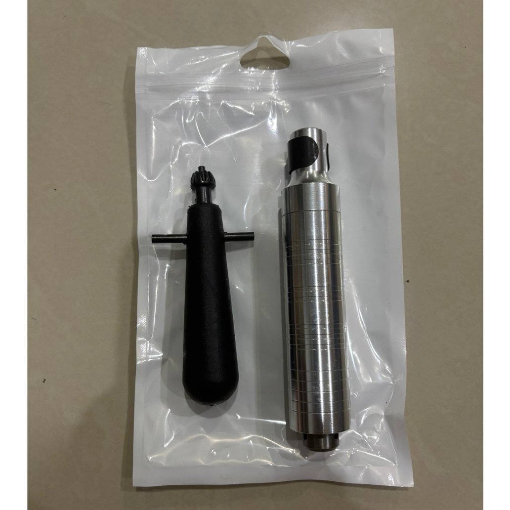 Gagang Foredom Gagang Bor Gantung Foredom Handpiece Porting Tuner