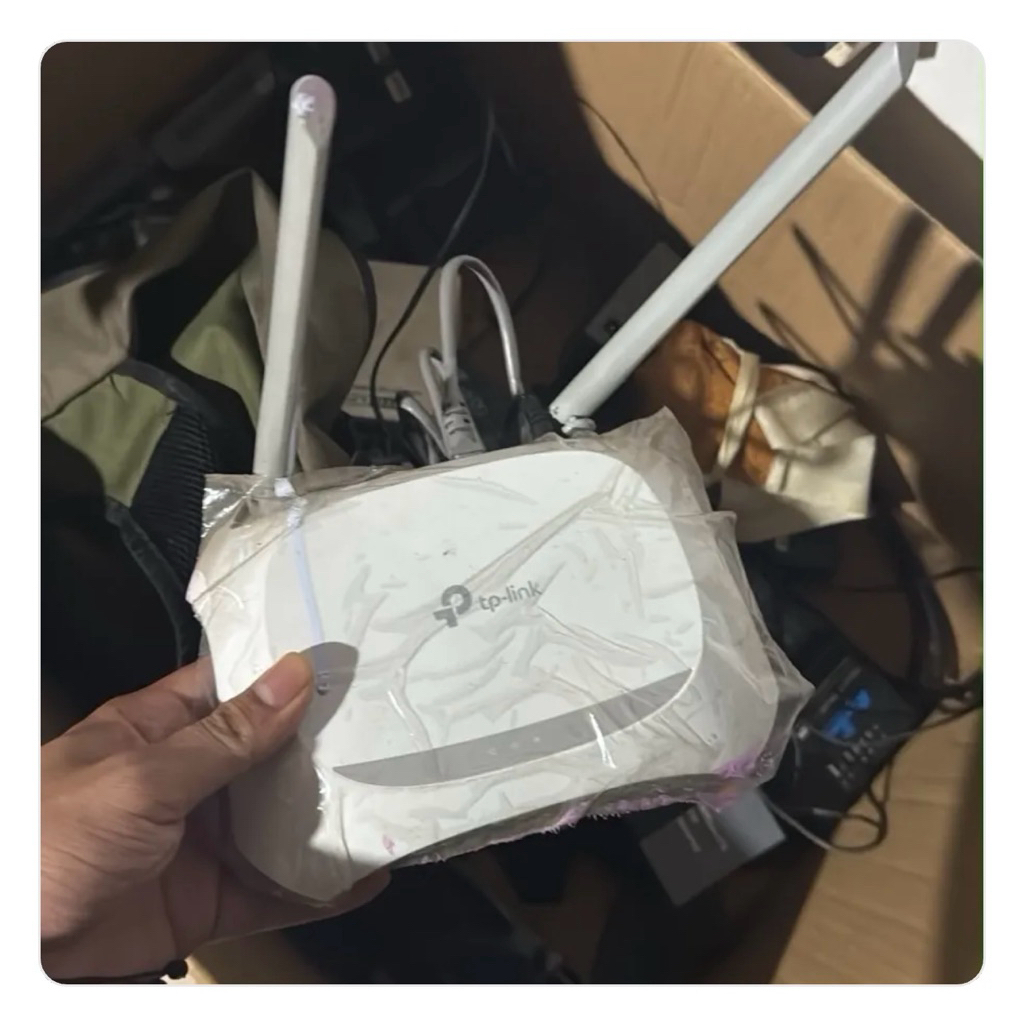 Tp link wr840