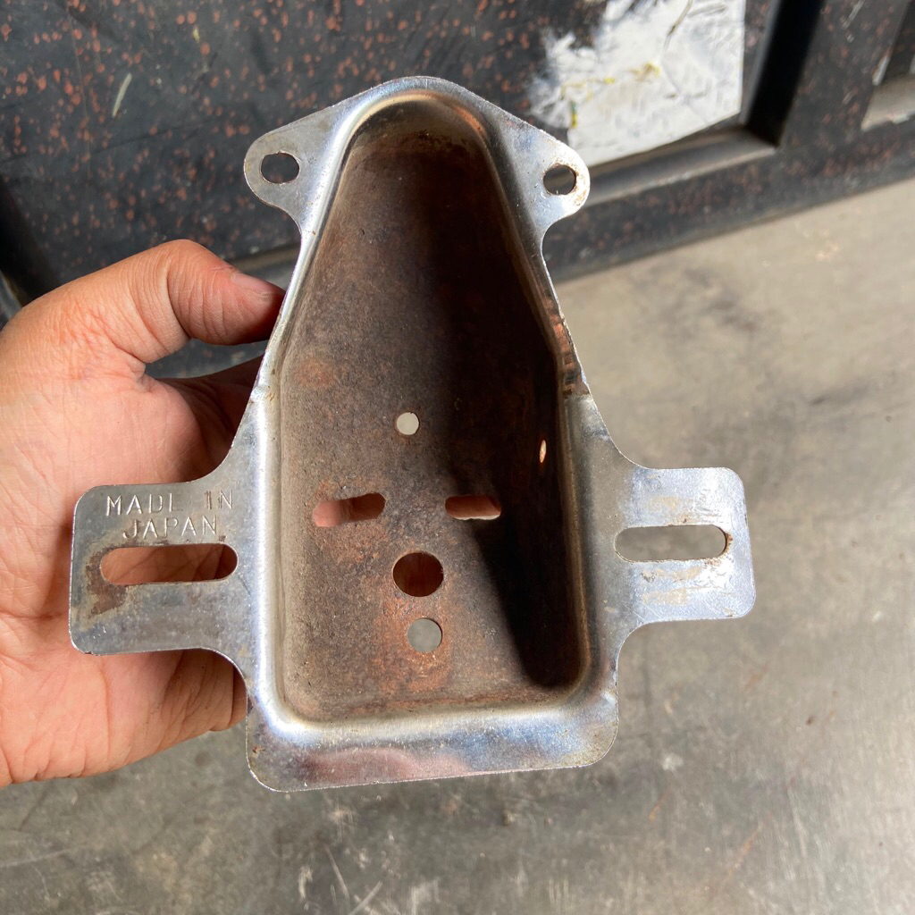 BESI STOPLAMP SUZUKI FR70 ORIGINAL