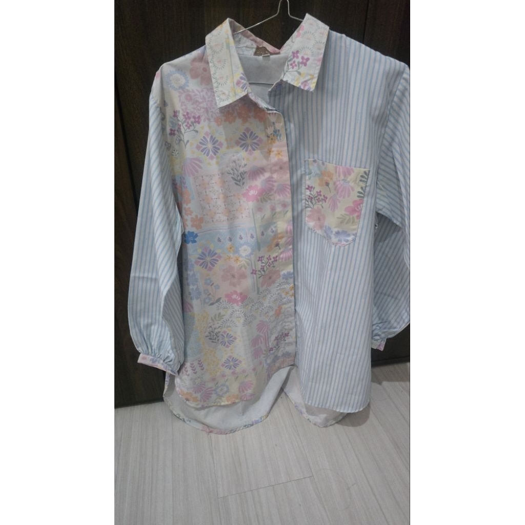 preloved kemeja kienka