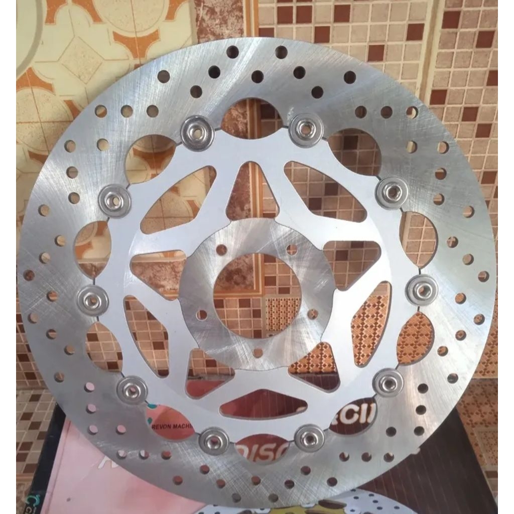 Disc cakram floating CMC Uk 320mm Supra  X GL Novadash sonic 125 NSR
